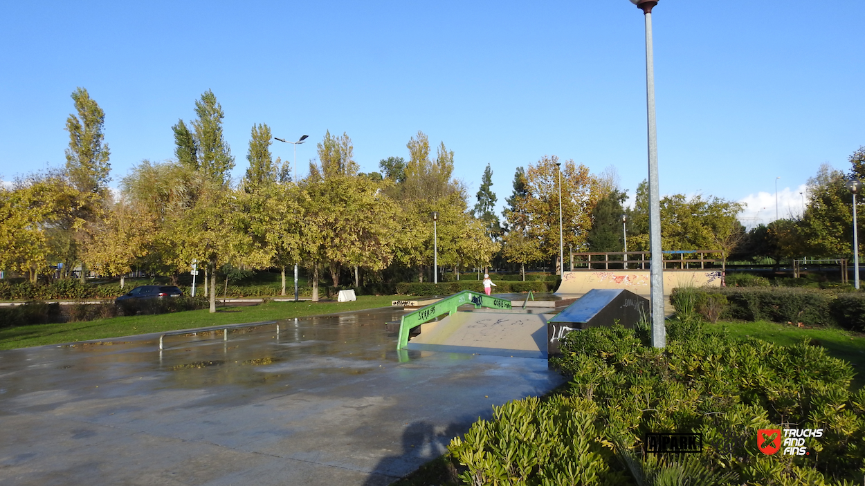 Loures skatepark